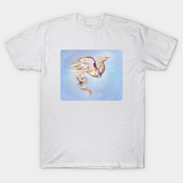 Fantasy Creature T-Shirt by Yulla